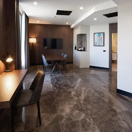 Dedeman Kartepe 5* 科喀艾里