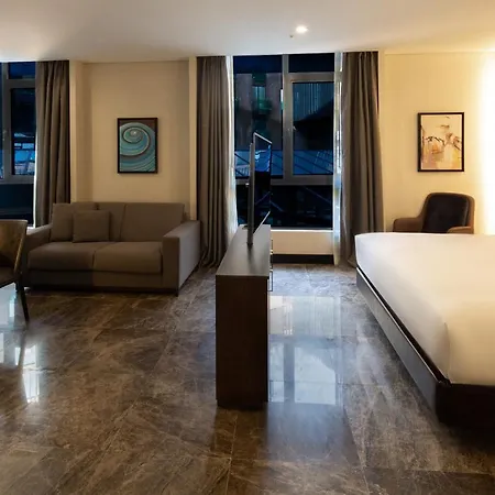 Hotel Dedeman Kartepe Kocaeli