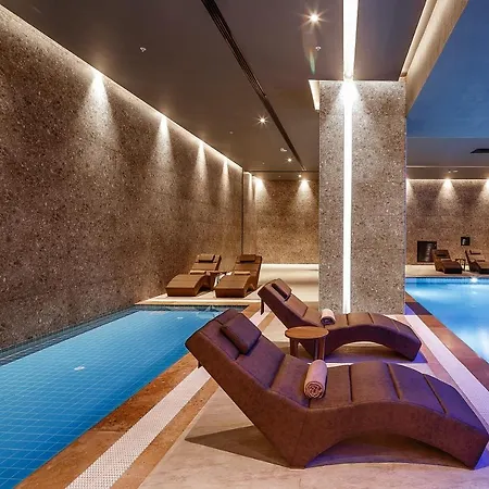 Hotel Dedeman Kartepe Kocaeli