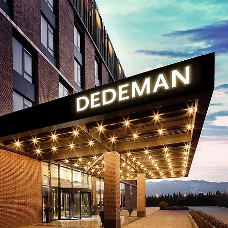 Hotel Dedeman Kartepe