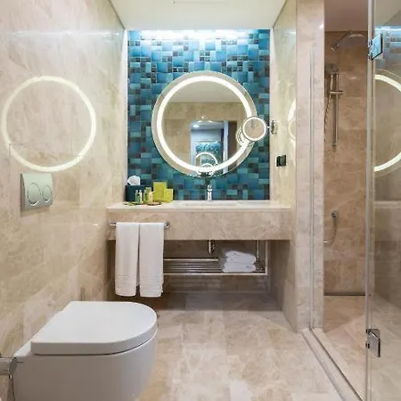 Ξενοδοχείο Dedeman Kartepe 5*