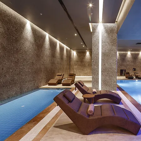 Hotel Dedeman Kartepe Kocaeli