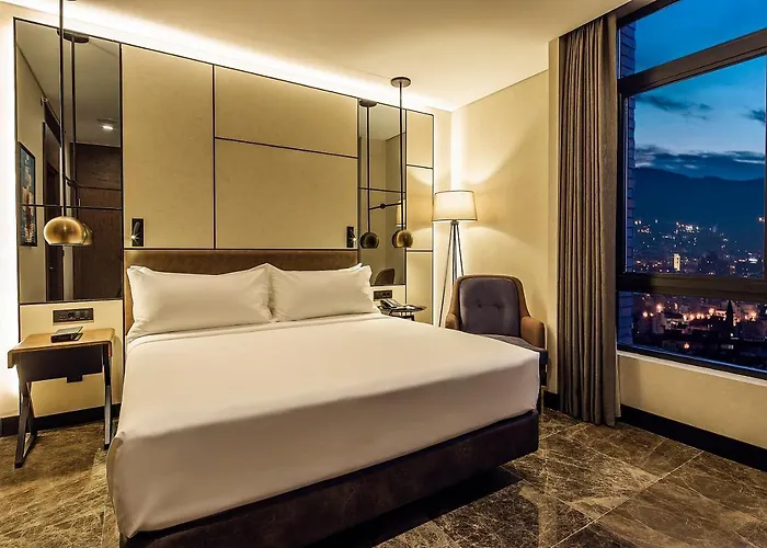 Hotel Dedeman Kartepe