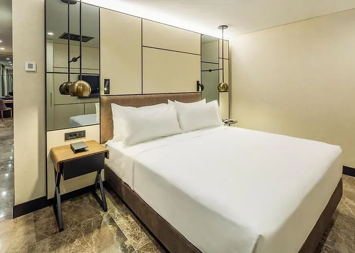 Hotel Dedeman Kartepe