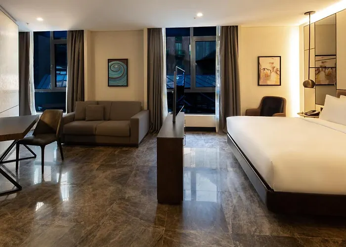 Hotel Dedeman Kartepe Kocaeli