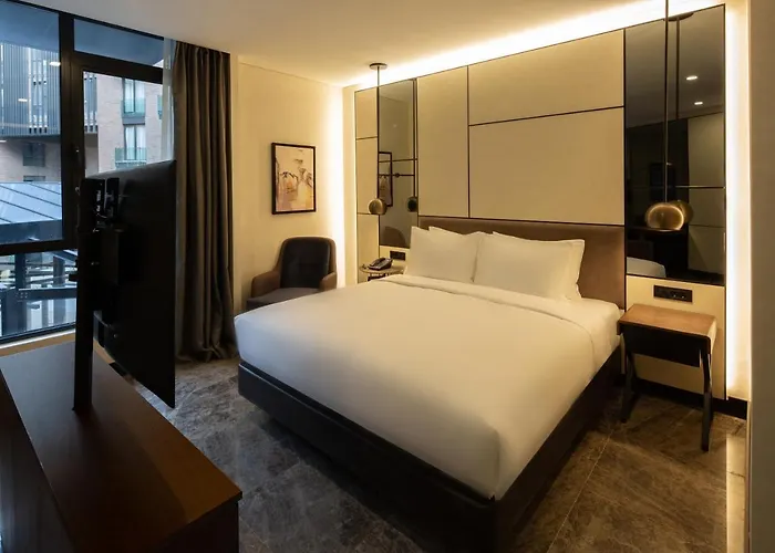 Hotel Dedeman Kartepe 5*