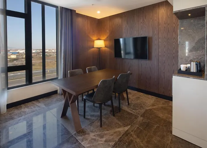 Hotel Dedeman Kartepe