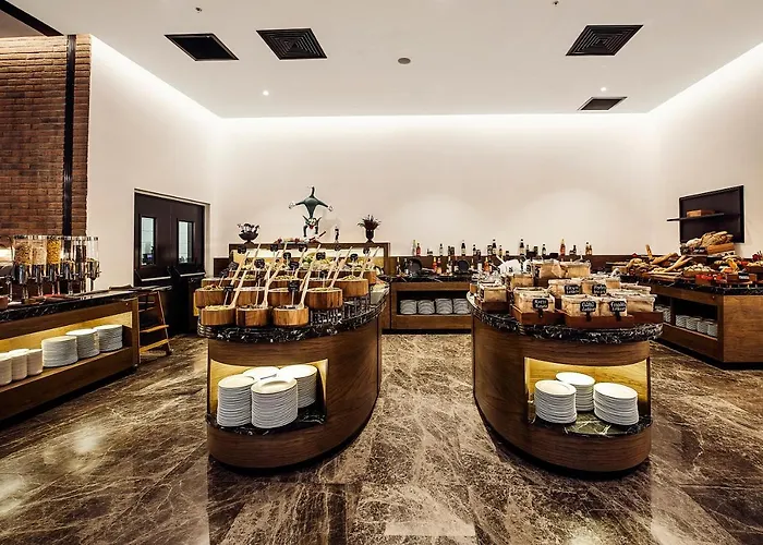 Dedeman Kartepe Hotel 5*