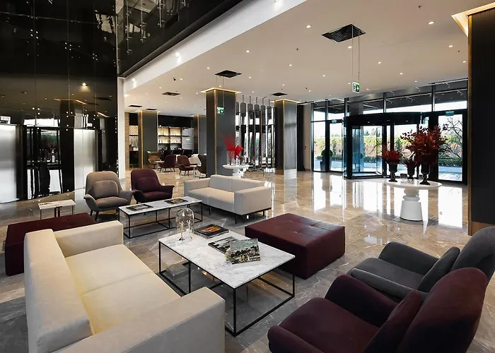 Dedeman Kartepe Hotel 5*