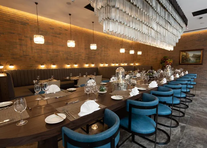 Dedeman Kartepe Hotel 5*