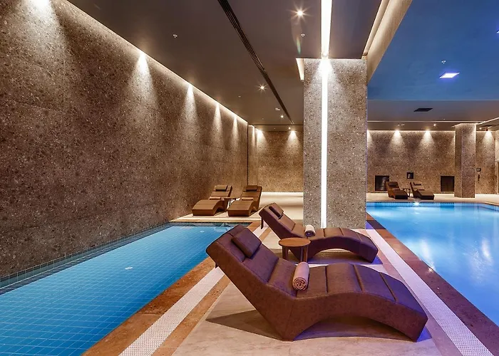 Hotel Dedeman Kartepe Kocaeli