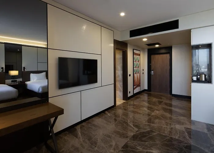 Hotel Dedeman Kartepe