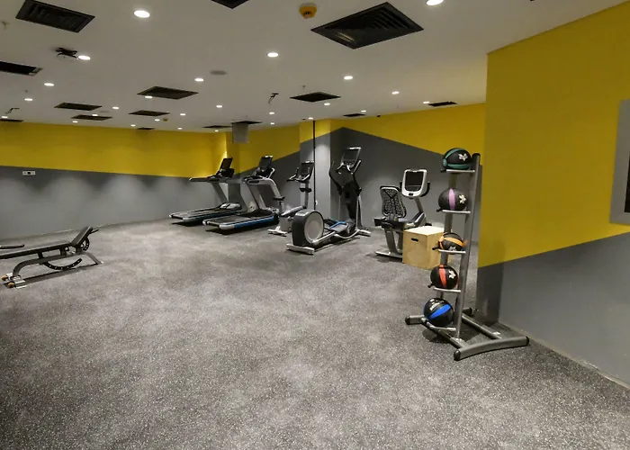 Hotel Dedeman Kartepe