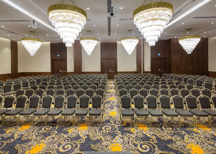 Hotel Dedeman Kartepe Kocaeli