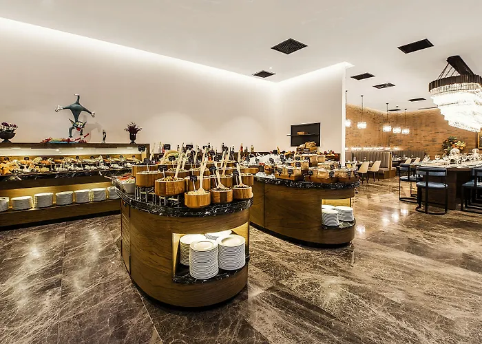 Dedeman Kartepe Hotel