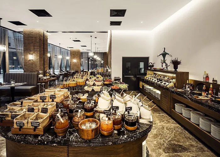 Dedeman Kartepe Hotel