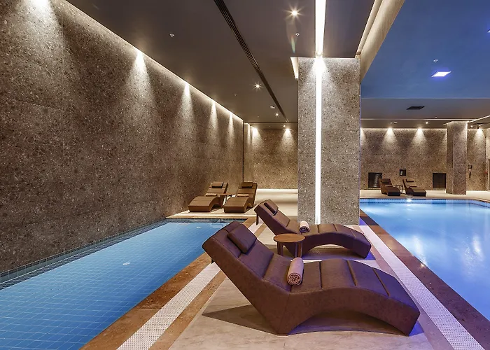 Hotel Dedeman Kartepe Kocaeli