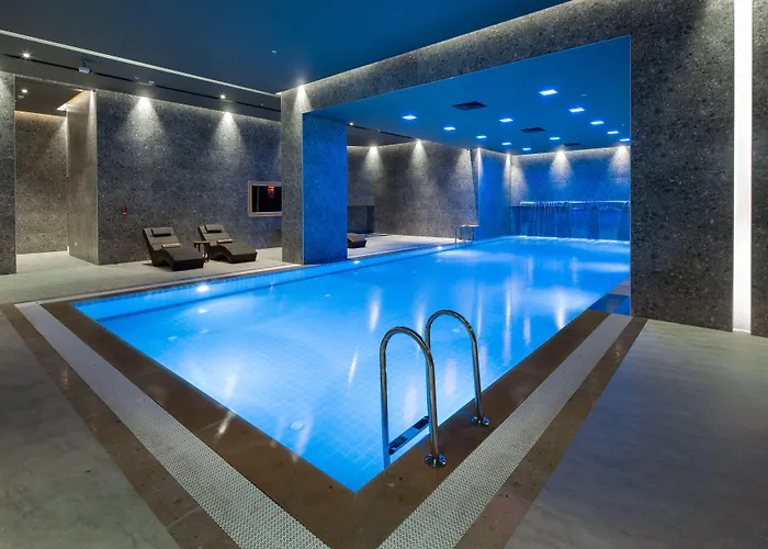 Hotel Dedeman Kartepe Kocaeli