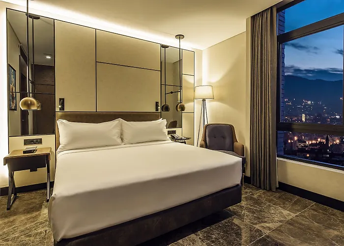 Dedeman Kartepe Hotel