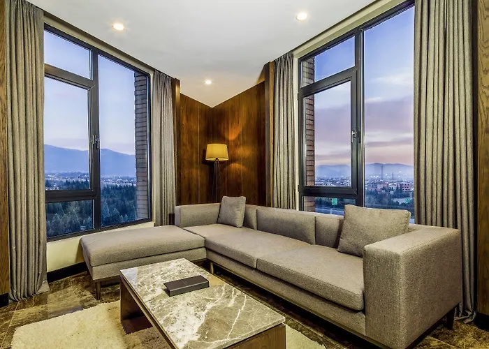 Hotel Dedeman Kartepe 5*