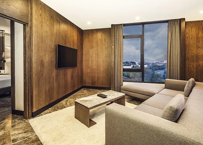 Hotel Dedeman Kartepe