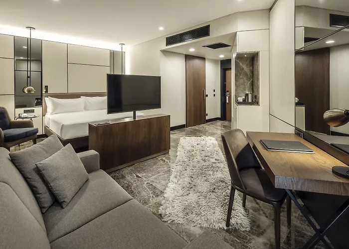 Hotel Dedeman Kartepe 5*